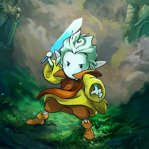 《格里克：阿祖尔的回忆》v1.2.10 手机完整版！三角色即时切换解谜，线性手绘场景搭配低干扰剧情，通关时长控制在五小时以内-山海之花 - 宝藏星球屋