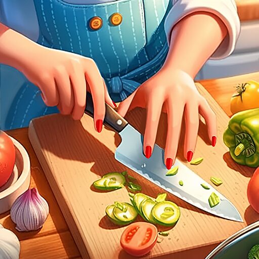 《星厨奇迹：筑梦之旅》v2.22.0 手机完整版！基于时间管理的烹饪流程设计，无社交压力，适合单人短时游玩-山海之花 - 宝藏星球屋
