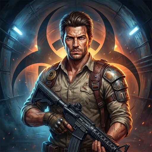《地铁 2055：生存游戏》v0.0.397 手机MOD版！基于地铁站生存模拟与资源循环系统，弱化战斗强化管理，突出有限空间下的决策取舍-山海之花 - 宝藏星球屋