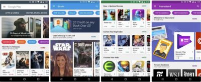 Google Play Store 谷歌商店:官方安卓应用下载与更新管理工具-山海之花 - 宝藏星球屋
