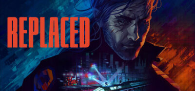 《替换者 REPLACED 1077》一款以2.5D像素艺术呈现的赛博朋克动作冒险游戏。玩家操控被困于人类躯壳中的人工智能，在架空的80年代美国进行潜行与正面战斗，剧情分支影响结局走向。