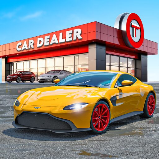 《City Car Dealership: Car Games》v1.0.10 手机MOD版！以低价买入高价卖出的循环为核心，搭配免费购物MOD，专注经营流程本身，适合快速体验汽车交易模拟-山海之花 - 宝藏星球屋