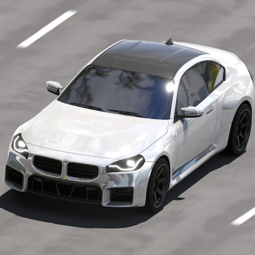 《Street Racing EVO: Car & Moto》v1.12.2 手机MOD版！一款无剧情约束的开放道路竞速游戏，整合汽车与摩托车操控，强调氮气积累与碰撞减速之间的风险取舍-山海之花 - 宝藏星球屋
