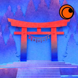 《Crunchyroll: Tengami》v1.30 手机MOD版！立体书翻页机制融合环境音解谜，塑造沉浸式日式纸质童话世界，无战斗纯探索体验