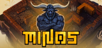 《Minos - 牛头人迷阵》一款以迷宫建造为核心的肉鸽策略游戏。玩家扮演米诺陶，自由搭建墙壁与陷阱，诱导并坑杀冒险者，每轮随机强化打造不同防守思路。-山海之花 - 宝藏星球屋
