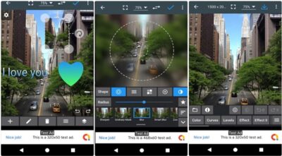 Photo Editor 照片编辑器:轻巧实用的日常修图工具-山海之花 - 宝藏星球屋