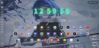 Binix Tab Pro 浏览器起始页：融合 iOS 美学与效率工具的生产力插-山海之花 - 宝藏星球屋