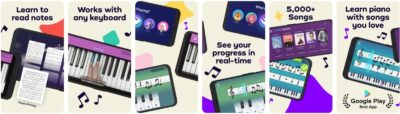 Simply Piano 钢琴学习：零基础到进阶的系统化练琴工具-山海之花 - 宝藏星球屋