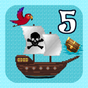 《Survival RPG 5：海盗冒险之旅》v1.2.17 手机MOD版！以岛屿探索和资源管理为核心，搭配线性剧情推进的生存RPG-山海之花 - 宝藏星球屋