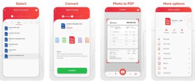 PDF Converter 转换PDF工具：高效处理多格式转档的轻量应用-山海之花 - 宝藏星球屋