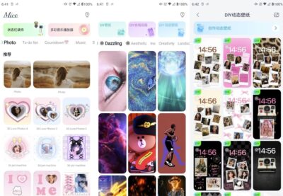 Mico Live Wallpaper 壁纸：打造个性化动态桌面的美化工具-山海之花 - 宝藏星球屋