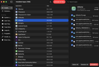 PureMac 系统清理工具：macOS 应用卸载与存储空间优化-山海之花 - 宝藏星球屋