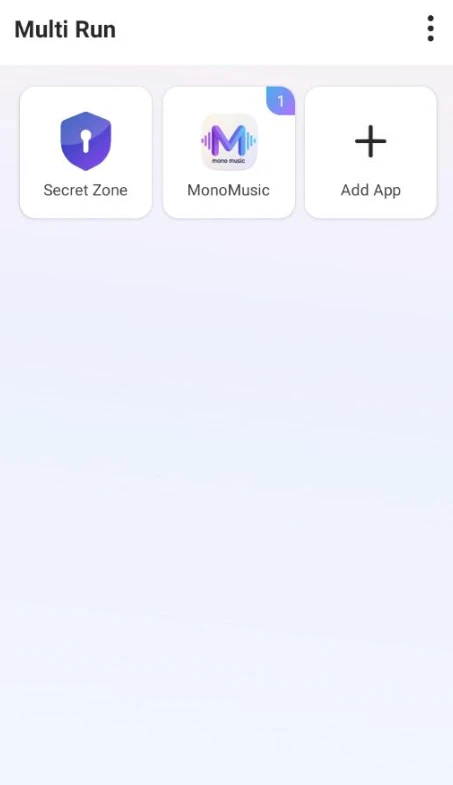 Multi Run 多开大师：安卓应用分身与隐私保护工具 截图