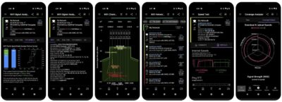 Analiti 专业级全平台网络诊断工具：深度 WiFi 分析与精准测速排查-山海之花 - 宝藏星球屋