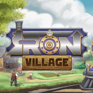 《Iron Village》v1.1.6 手机完整版！一款无战斗、无内购强制项的离线村庄建设游戏，核心在于规划建筑布局与平衡人口、资源和时间成本