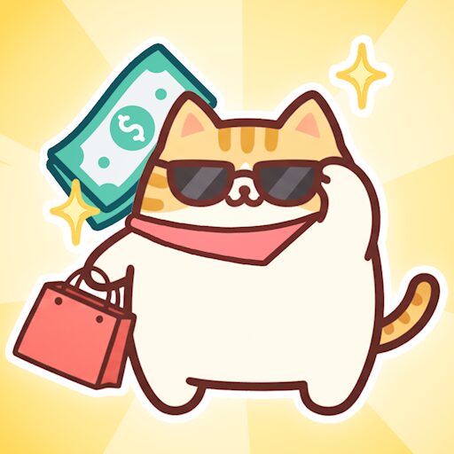 《Cat Mall: 放置购物大亨》v1.0.19 手机MOD版！以猫咪员工为核心的放置经营，三层岗位乘算加成与装饰物堆叠机制共同构成数值成长主线-山海之花 - 宝藏星球屋