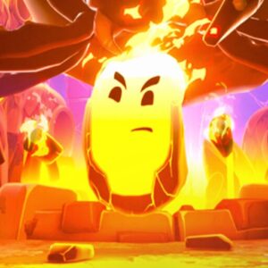 《Flame Keeper - 火焰守护者》v1.0.6 手机完整版！随机组合战斗词缀的短回合制地牢闯关，死亡后保留永久养成的Roguelite循环