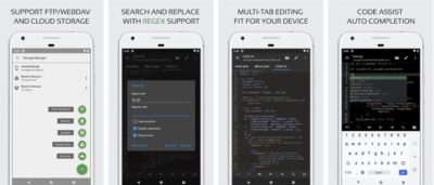 Code Editor 代码编辑器:高效编码与文本处理工具-山海之花 - 宝藏星球屋