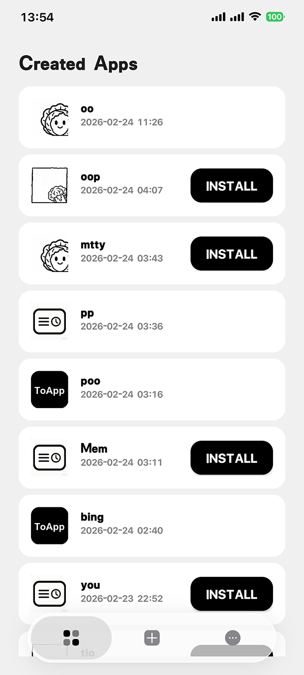 ToApp 网站转原生应用工具：快速生成安卓 App 的实用助手 截图