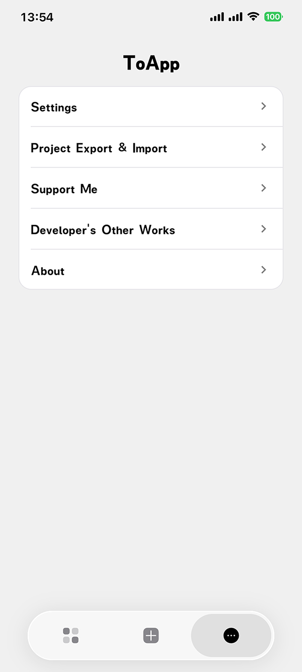 ToApp 网站转原生应用工具：快速生成安卓 App 的实用助手 截图