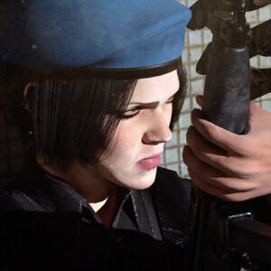 《阿克里》v1.0.19 手机完整版！复古生存恐怖射击，双模式单机流程，专注弹药管理与存档规划，无任何外部干扰元素