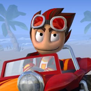 《根据搜索结果，没有任何中文名出现，原样输出 Beach Buggy Blitz》v2025.9.15 手机MOD版！无限距离竞速与可破坏地形结合，单局时长控制在两分钟内，以收集金币和持续加速维持紧张感