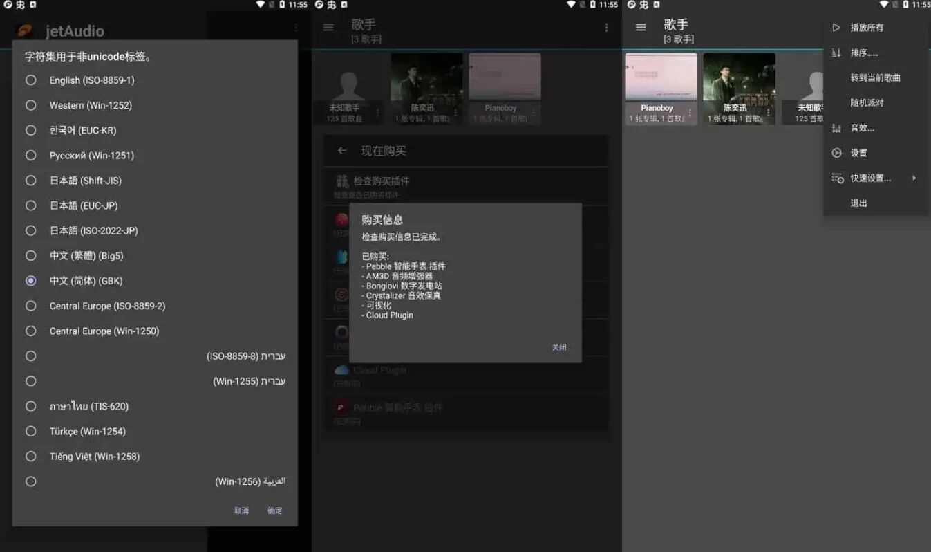 jetAudio v13.1.2 音乐播放器:专业音效增强与全格式解码播放-山海之花 - 宝藏星球屋
