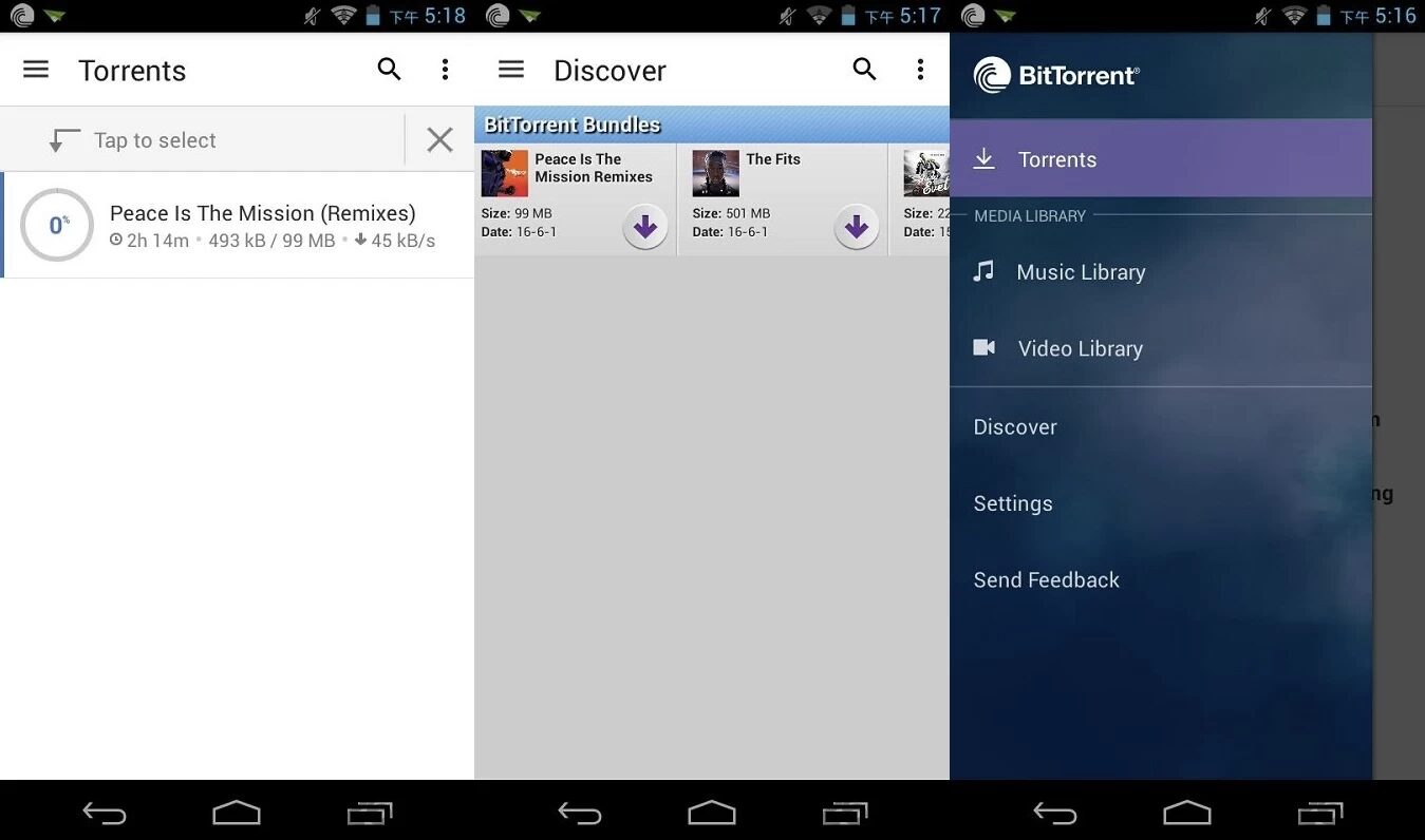 BitTorrent Pro 种子磁力下载工具：高效获取与管理音频资源的专业方案-山海之花 - 宝藏星球屋