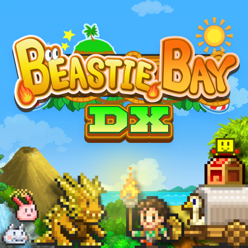 《开拓神秘岛DX》v1.1.6 手机完整版！在一座荒岛上建设据点并利用怪兽辅助探索与生产，兼顾经营与收集的完整循环-山海之花 - 宝藏星球屋