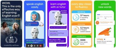 Learna 开口学英语：通过智能对话训练提升口语流利度的英语学习工具-山海之花 - 宝藏星球屋