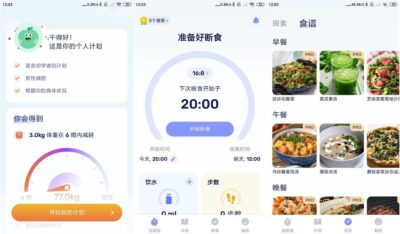 GoFasting 间歇性断食:科学管理进食窗口的轻量计时助手-山海之花 - 宝藏星球屋