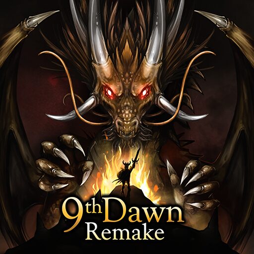 《9th Dawn Remake - 第九黎明重制版》v1.201 手机MOD版!手动探索多层大型地牢,装备词条随机生成,死亡掉落机制强化资源规划,无自动功能-山海之花 - 宝藏星球屋
