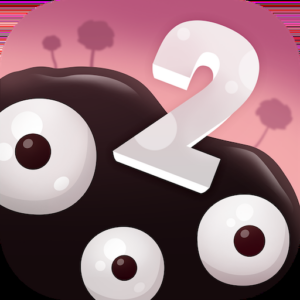 《粘粘世界2》v1.0.26072314 手机完整版！物理引擎驱动的动态建造解谜，粘粘球需应对液态、气态环境变化，每关强制资源配额