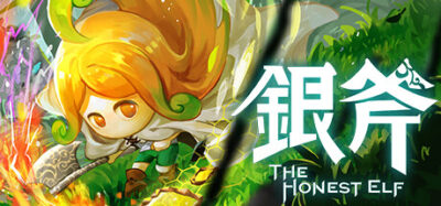 《银斧 The Honest Elf 2.0.1》一款改编自童话《诚实的樵夫》的2D动作平台游戏。玩家组合4种根源施放20种技能，挑战各具特色的森林Boss战，解开女神沉睡之谜。