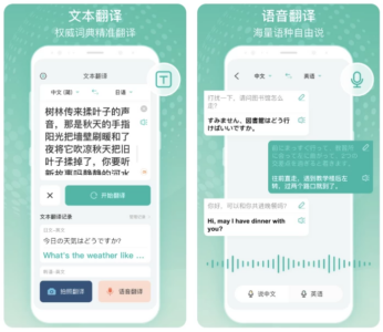 全球翻译官 v1.6.4:多语言实时互译与会员功能解锁工具-山海之花 - 宝藏星球屋