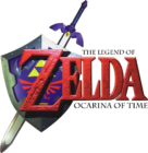 The Legend of Zelda: Ocarina of Time 截图