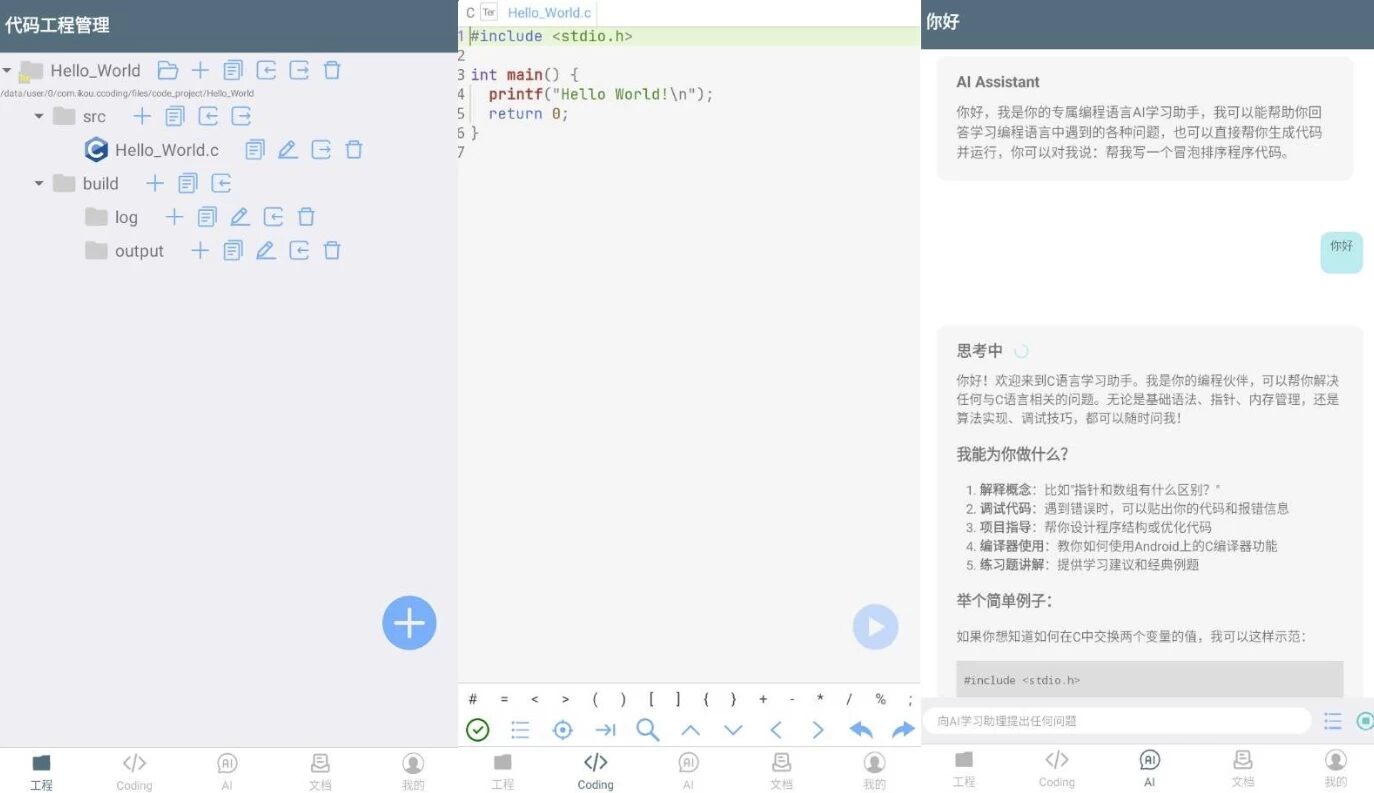 C语言编译器 v5.5.3 高级版:轻量高效的C语言编程学习与开发工具-山海之花 - 宝藏星球屋