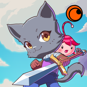 《Crunchyroll: Kitaria Fables》v1.21 手机MOD版！猫战士冒险结合低成本种植循环，用短任务链串联战斗与农场双线玩法