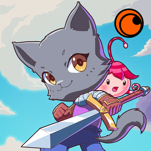 《Crunchyroll: Kitaria Fables》v1.21 手机MOD版!猫战士冒险结合低成本种植循环,用短任务链串联战斗与农场双线玩法-山海之花 - 宝藏星球屋