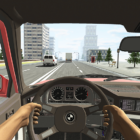 《Racing in Car》v1.5 手机MOD版！第一人称驾驶舱视角的无尽车流竞速，以避开碰撞和提升速度为唯一目标，无剧情和复杂系统-山海之花 - 宝藏星球屋