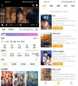 追影匣 v0.0.6 去广告：高清影视流畅观看的纯净观影工具-山海之花 - 宝藏星球屋
