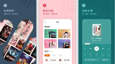 番茄畅听会员版：手机号登录解锁全部听书会员功能-山海之花 - 宝藏星球屋