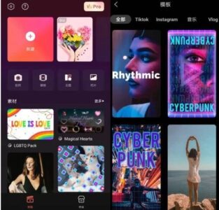FilmoraGo Pro 喵影工厂 v15.3.41 修改版：手机端全能视频剪-山海之花 - 宝藏星球屋