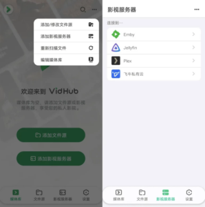VidHub 视频播放器:多格式支持与智能观影管理工具-山海之花 - 宝藏星球屋