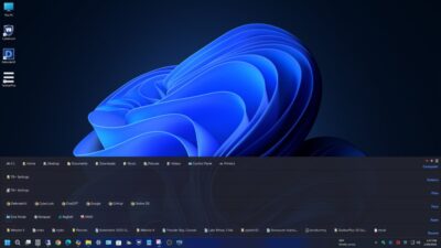 TaskbarPlus 任务栏增强工具：为 Windows 用户打造高效桌面收纳-山海之花 - 宝藏星球屋