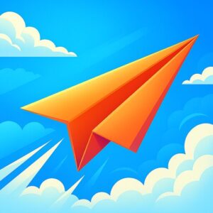 《Epic Plane Evolution》v1.13.2 手机MOD版！飞机组合随机关卡与永久升级系统，用最短单局循环积累金币解锁新型机体