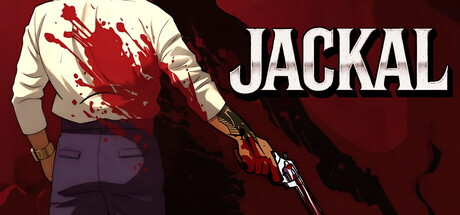《豺 Jackal》一款物理驱动的俯视角近战动作游戏。在70年代赌场中利用药物强化与场景互动，对黑帮展开高速暴力清剿。-山海之花 - 宝藏星球屋