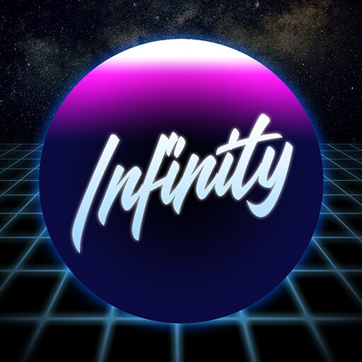 《Infinity Pinball》v1.12.0 手机完整版！无限长度程序生成桌台，每次开局地形均不相同，弹球轨迹无法二次复现-山海之花 - 宝藏星球屋