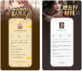 豌豆免费小说 v2.0.2 高级版：多场景适配的网文阅读工具-山海之花 - 宝藏星球屋