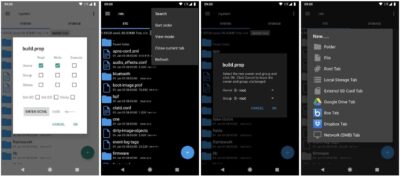 Root Explorer RE管理器：系统文件管理与权限修改工具-山海之花 - 宝藏星球屋